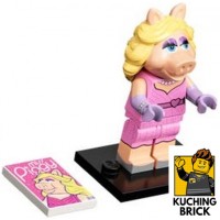 71033 The Muppets Miss Piggy